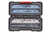 Decoupeerzaag - Bosch BAJONETSAVKL 20 STK TRÆ/MET TOP T.BOX - 2607010902