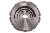 Cirkelzaag - Bosch RUNDSAVKL. STAT.VW 250X3.2X30 mm 80 TDR - 2608640660