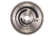 Cirkelzaag - Bosch RUNDSAVKL Ø216X30MM 60T -5GR ALU - 2608640446