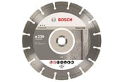 Haakse slijper - Bosch DIAMANTZAAGBLAD BPE2 230X22.23MM - 2608602200