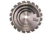 Cirkelzaag - Bosch RUNDSAVKL.STAT CON. 300X3.2X30 MM 20 TDR - 2608640690