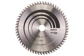 Cirkelzaag - Bosch RUNDSAVKL. STAT.KW 250X3.2X30 mm 60 TDR - 2608640665