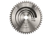 Cirkelzaag - Bosch RUNDSAVKL. OPTI-L Ø260X30X3.2MM 48 T K&G - 2608641202