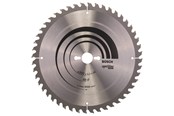 Cirkelzaag - Bosch RUNDSAVKL. STAT.UW 300X3.2X30 mm 48 TDR - 2608640672
