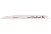 Reciprozaag - Bosch BAJONETSAVKL S1110VF 5 STK HEAVY W/M - 2608657610