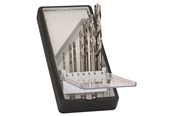 Boren en bits - Bosch TRÆSPIRALBORSÆT 7 STK 1/4 6-KANT ROBUSTL - 2607019923