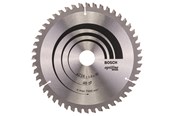 Cirkelzaag - Bosch KAP- en verstekzaagblad 216x2.8x30mm 48 tanden - 2.608.640.641