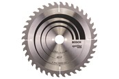 Cirkelzaag - Bosch RUNDSAVKL. STAT.UW 250X3.2X30 mm 40 TDR - 2608640670