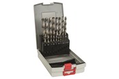 Boren en bits - Bosch METALBORSÆT HSS-G 19 STK - 2608587013