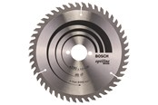 Cirkelzaag - Bosch RUNDSAVKL OPTILINE Ø190x2.0x30MM 48T - 2608641186