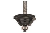 Boren en bits - Bosch FREESPROFIEL D MET SNIJDER HM 8 mm Ø 15 mm - 2608628397