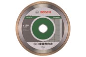 Haakse slijper - Bosch DIAMANT SCHIJF 180X25.4MM PROF CERAMIC - 2608602536
