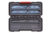Reciprozaag - Bosch BAJONETSAVKL 15 STK TRÆ/MET BASIC T.BOX - 2607010901