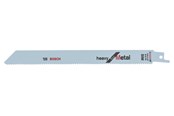Reciprozaag - Bosch BAJONETSAVKL S1025VF BIM METAL 5 STK - 2608656265