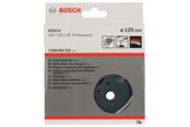 Gereedschap - Bosch SLIBEPLADE HÅRD TIL GEX 125-1 AE - 2608000352
