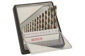 Boren en bits - Bosch METALBORESÆT HSS-CO 13 STK ROBUSTLINE - 2607019926