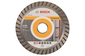 Haakse slijper - Bosch Diamantslijpschijf - 2608602394