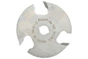 Gereedschap - Bosch SKIVENOTFRÆSER 50.8MM H1.97MM HM - 2608629386