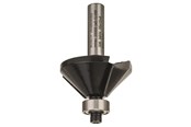 Gereedschap - Bosch FRÆSER FASE M.KLEJE HM 8 mm Ø 11 mm L 1 - 2608628352