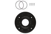 Gereedschap - Bosch GRUNDPLADE RUND TIL GKF 600 - 2608000333
