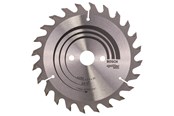 Cirkelzaag - Bosch RUNDSAVKL.OPTILINE 150X2.4X20MM 24T - 2608640592