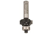 Boren en bits - Bosch FRÆSER AFRUND M.KLEJE HM 8MM L 13 mm R 4 - 2608628339