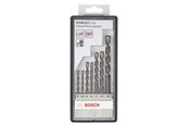 Boren en bits - Bosch BETONBORSÆT Zilver PERCUSSION RL 7STK - 2607010548