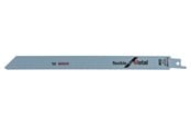Reciprozaag - Bosch BAJONETSAVKL S 1122 EF METAL 228MM 5 STK - 2608656020