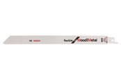 Reciprozaag - Bosch BAJONETSAVKLINGE S1122HF 5 STK BIMETAL - 2608656021