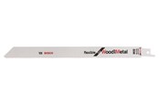 Reciprozaag - Bosch BAJONETSAVKL S 1122 VF 5 STK BIM 228MM - 2608654981