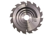 Cirkelzaag - Bosch RUNDSAVKL OPTILINE Ø190X2.0X30MM 16T - 2608641184