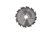 Cirkelzaag - Bosch RUNDSAVKL.SPEEDLINE Hout 190X30MM 12T - 2608640800