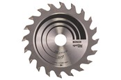 Cirkelzaag - Bosch RUNDSAVKL.OPTILINE 130X2.4X16 mm 20 TDR - 2608640582