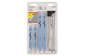 Decoupeerzaag - Bosch BAJONETSAVKL 6 STK TOP SELLER SÆT - 2607010906