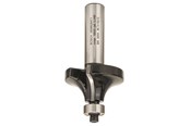 Boren en bits - Bosch AFRUNDNINGSFRÆSER M/LEJE HM 12X12X19MM - 2608628471