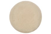 Gereedschap - Bosch Polishing disc lamb wool dia 160mm with thread 2 pc/pack - 3608610000