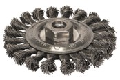 Haakse slijper - Bosch SKIVESTÅLBØRSTE 115MM - 2608622059