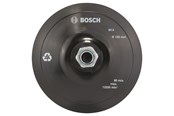 Haakse slijper - Bosch GUMMIBAGSKIVE 125MM VELCRO - 2608601077
