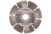 Haakse slijper - Bosch DIAMANTZAAGBLAD VOOR BETON 115MM - 2608602196