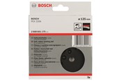Schuurmachine - Bosch SLIBETALLERKEN 125MM PEX 220A - 2608601175