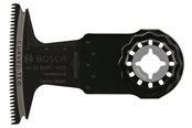 Multi tool - Bosch hcs plunge cut saw blade aii 65 bspc hard wood 40 x 65 - 2608662354