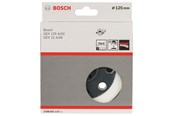 Schuurmachine - Bosch SLIBETALLERKEN EX Ø125MM HÅRD - 2608601119