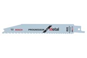 Reciprozaag - Bosch BAJONETSAVKL S 123 XF 5 STK PROGR. BIM - 2608654402