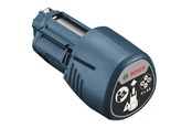 Meetgereedschap - Bosch Professional BATTERIJADAPTER 10,8V NAAR 4XAA ALKALINE - 1608M00C1B