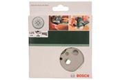 Schuurmachine - Bosch GUMMIBAGSKIVE PEX300/400 BLØD 2011 - 2609256B62