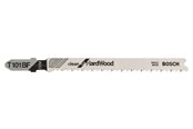 Decoupeerzaag - Bosch STIKSAVKL T 101 BF BIM 5 STK - 2608634234