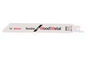 Reciprozaag - Bosch BAJONETSAVKL S 922 VF BIM 5 STK - 2608656017