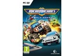 Games - Micro Machines World Series - Windows - Racing - 4020628818104