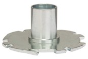 Gereedschap - Bosch KOPIRING 16MM OVERFRÆSER - 2608000471