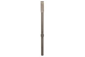 Gereedschap - Bosch BEITEL SDS-MAX FLAD RTEC SHARP 400MM - 2608690124